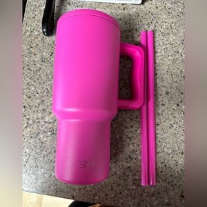 Simple Modern Raspberry 30 oz tumbler